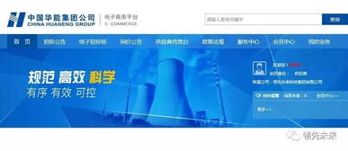 祝賀領先未來成功躋身華能集團正式供應商行列，共筑能源投資管理新篇章